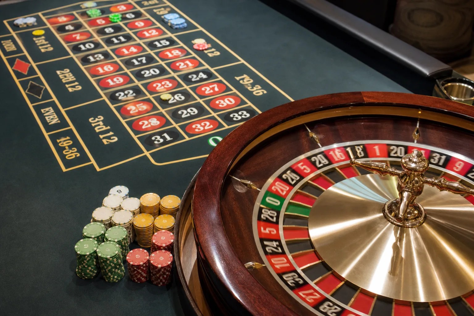 Olabahis Casino Oyunları