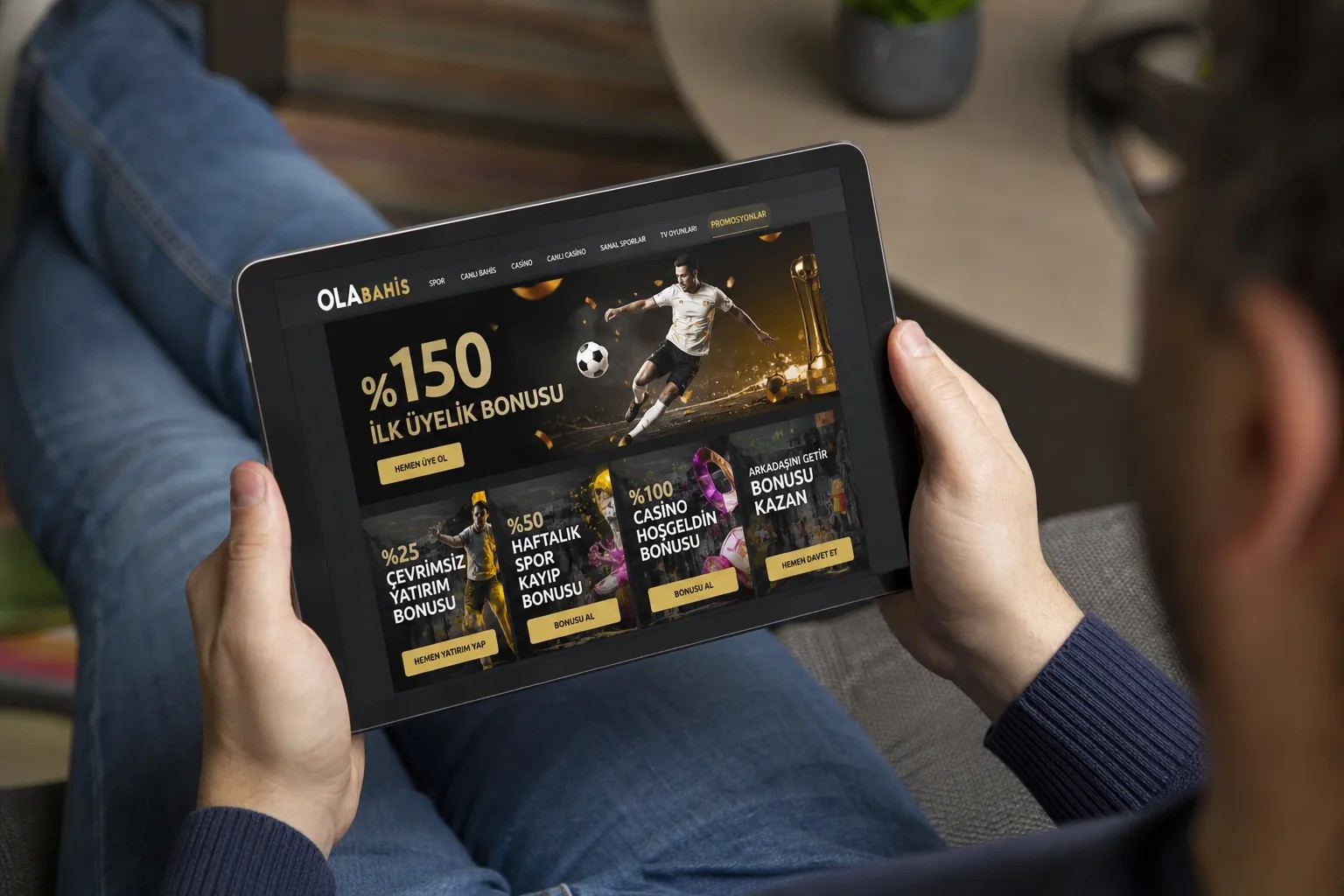 Olabahis Promosyonları